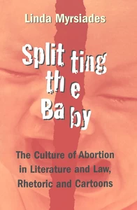 Title: Splitting the Baby