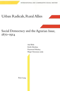 Title: Urban Radicals, Rural Allies