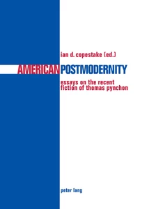 Title: American Postmodernity