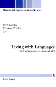 Title: Living with Languages