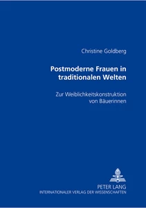 Title: Postmoderne Frauen in traditionalen Welten