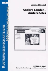 Title: Andere Länder – Andere Sites