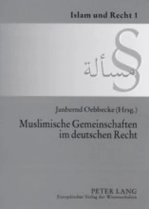 Title: Muslimische Gemeinschaften im deutschen Recht