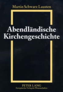 Title: Abendländische Kirchengeschichte
