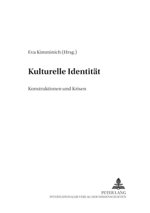 Title: Kulturelle Identität
