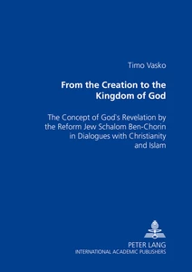 Title: From the Creation to the Kingdom of God