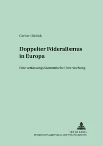 Title: Doppelter Föderalismus in Europa