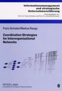 Title: Coordination Strategies for Interorganizational Networks