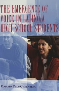 Title: The Emergence of Voice in Latino/a High School Students