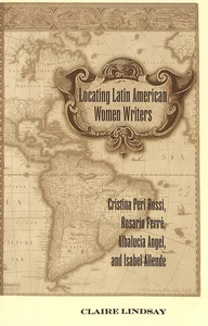 Title: Locating Latin American Women Writers