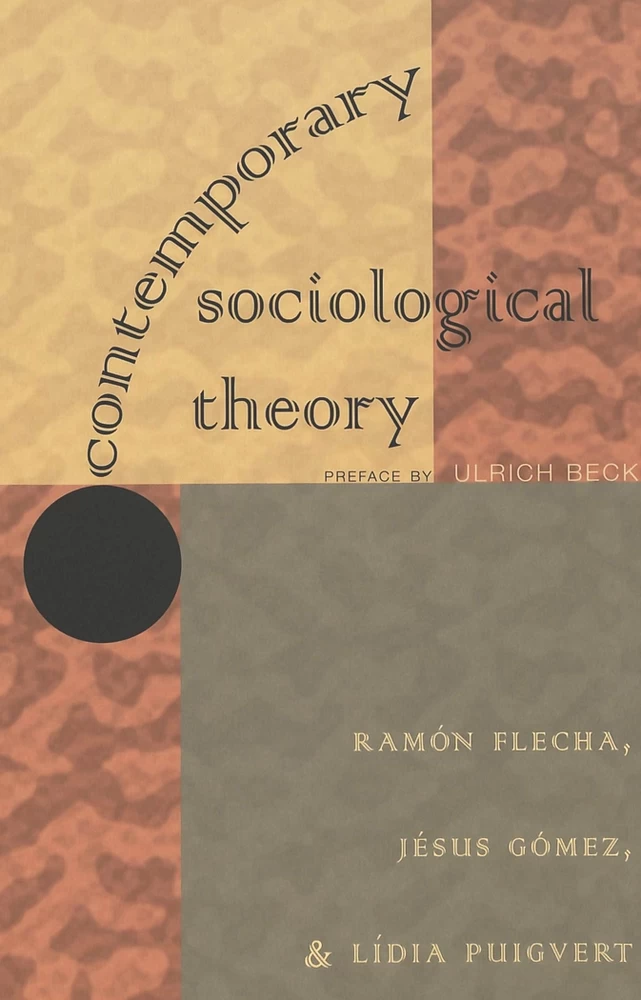 Title: Contemporary Sociological Theory