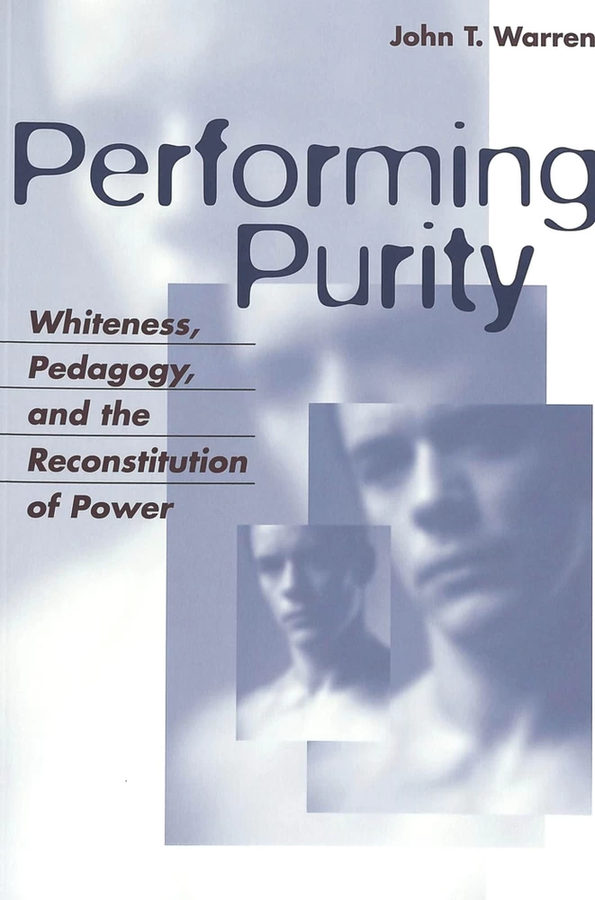 Title: Performing Purity