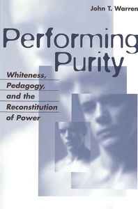 Title: Performing Purity