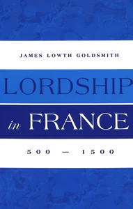 Title: Lordship in France