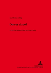 Title: One or Three?