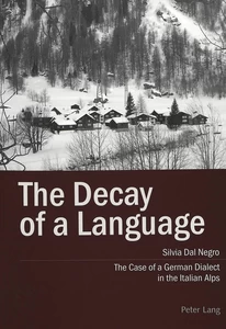 Title: The Decay of a Language