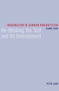 Title: Imagination in German Romanticism