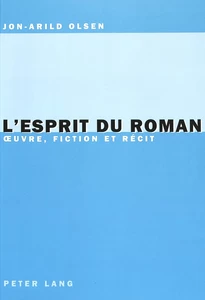 Title: L’esprit du roman