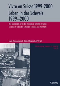 Title: Vivre en Suisse 1999-2000- Leben in der Schweiz 1999-2000