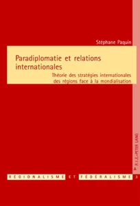 Title: Paradiplomatie et relations internationales
