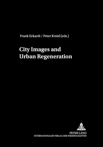 Title: City Images and Urban Regeneration
