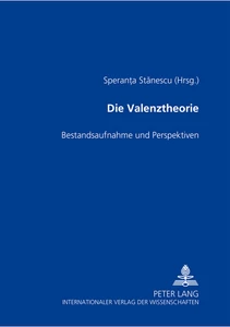 Title: Die Valenztheorie