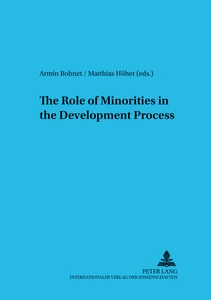 Title: The Role of Minorities in the Development Process