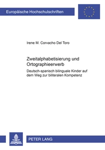 Title: Zweitalphabetisierung und Orthographieerwerb