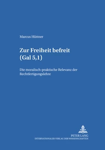 Title: Zur Freiheit befreit (Gal 5,I)