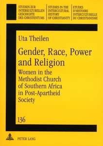 Title: Gender, Race, Power and Religion