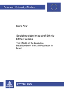 Title: Sociolinguistic Impact of Ethnic-State Policies