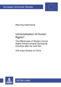Title: Universalization of Human Rights?
