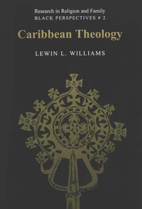 Title: Caribbean Theology