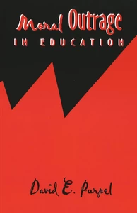 Title: Moral Outrage in Education