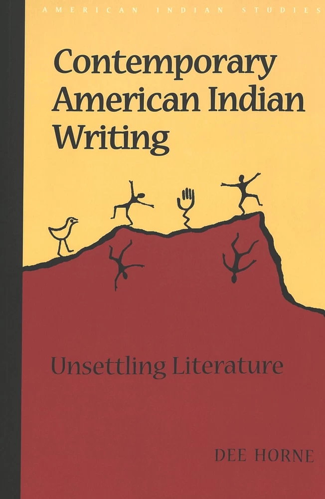 Title: Contemporary American Indian Writing