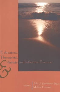 Title: Educators, Therapists, and Artists on Reflective Practice