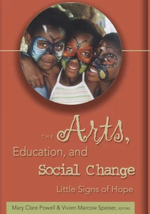 Title: The Arts, Education, and Social Change
