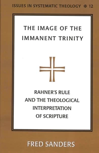 Title: The Image of the Immanent Trinity