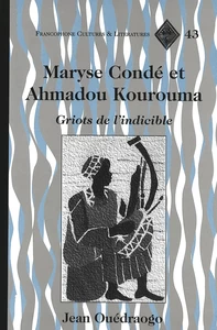 Title: Maryse Condé et Ahmadou Kourouma