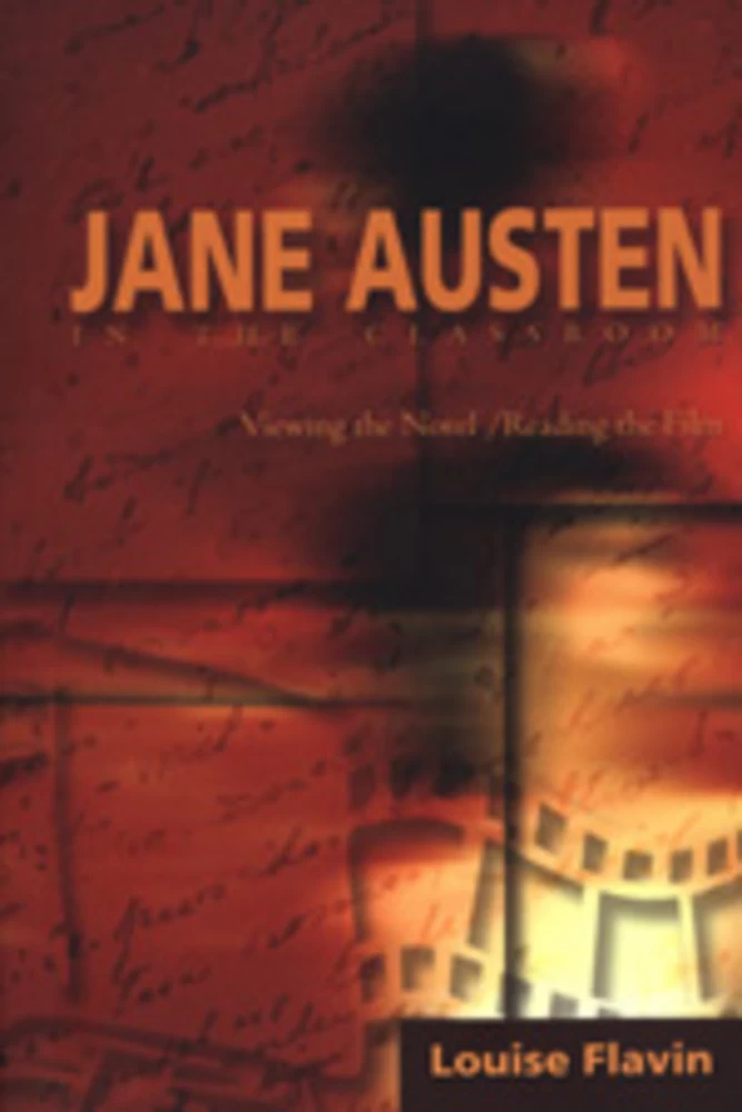 Jane Austen In The Classroom Peter Lang Verlag