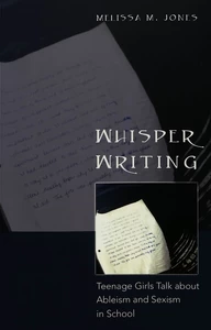 Title: Whisper Writing
