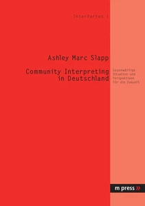 Title: Community Interpreting in Deutschland