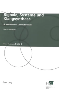 Title: Signale, Systeme und Klangsynthese