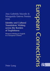 Title: Identity and Cultural Translation: Writing across the Borders of Englishness