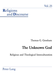 Title: The Unknown God