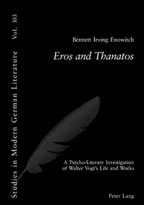 Title: Eros and Thanatos