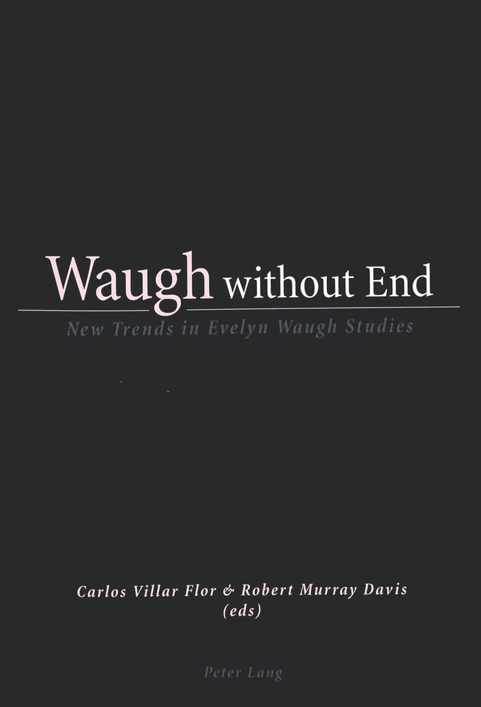 Title: Waugh without End