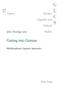 Title: Getting into German