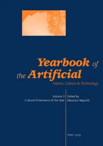 Title: Yearbook of the Artificial. Vol. 3