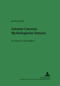 Title: Antonio Canovas Mythologische Statuen